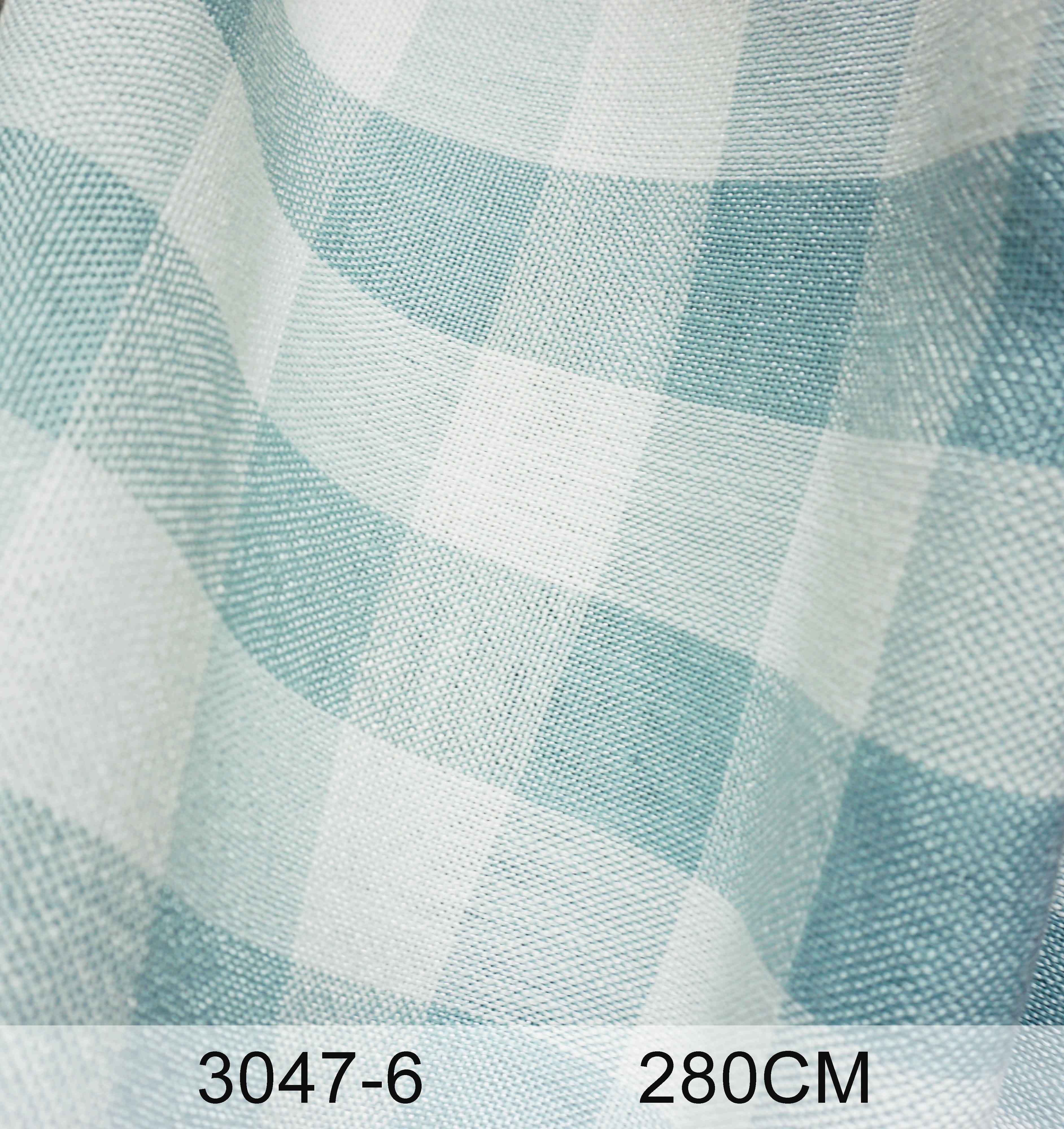 3047-Grid Pattern Fabric
