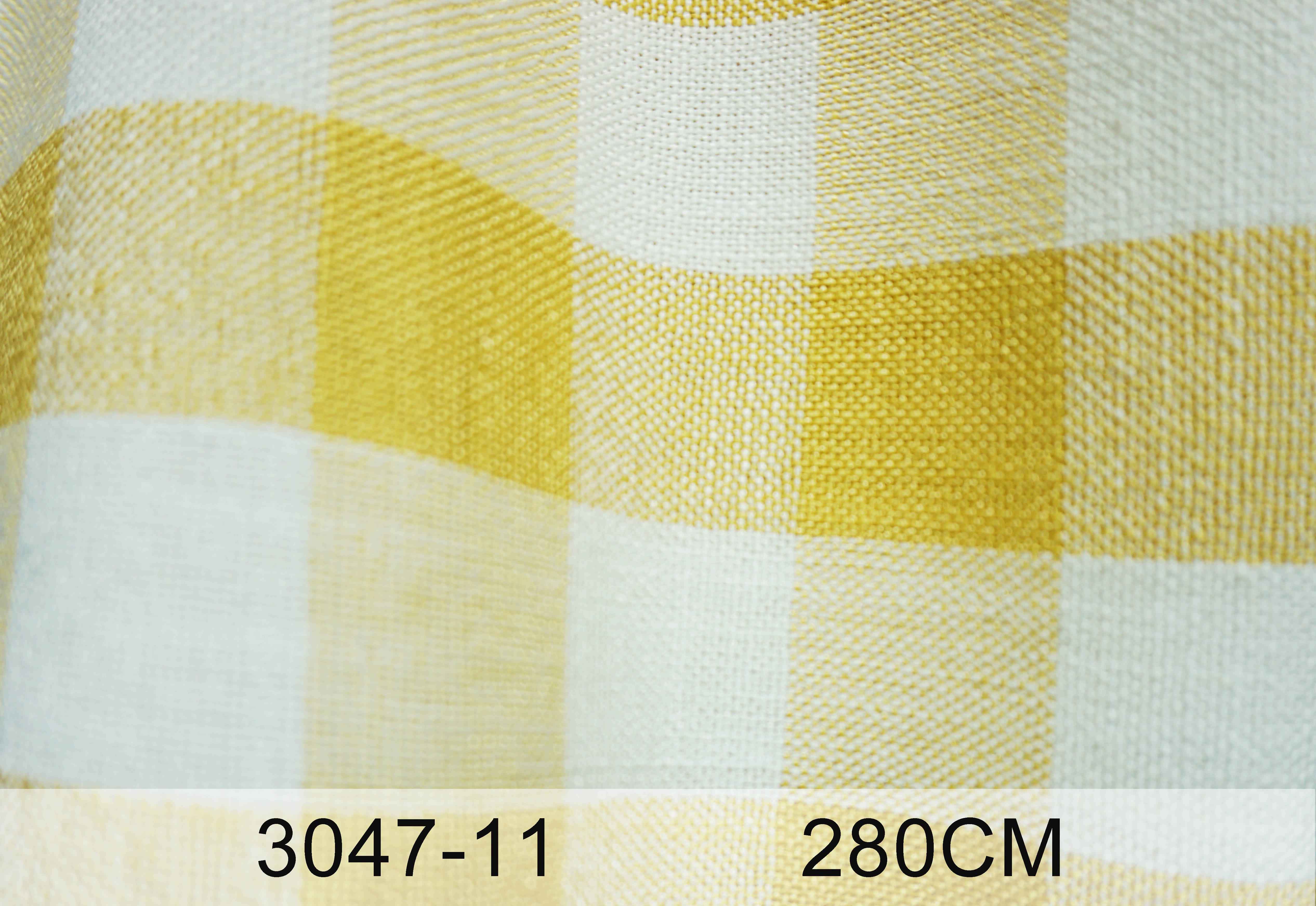 3047-Grid Pattern Fabric