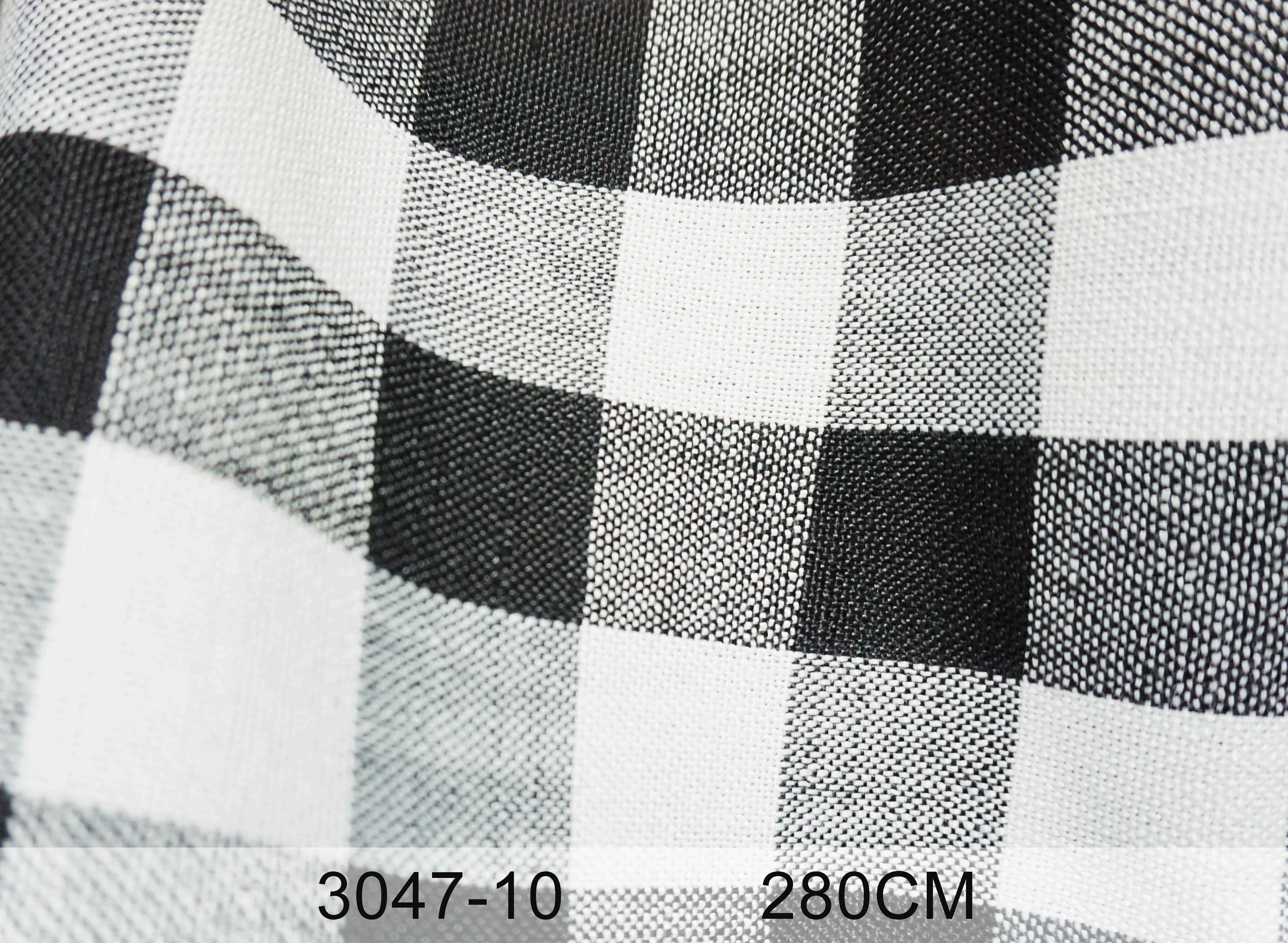 3047-Grid Pattern Fabric