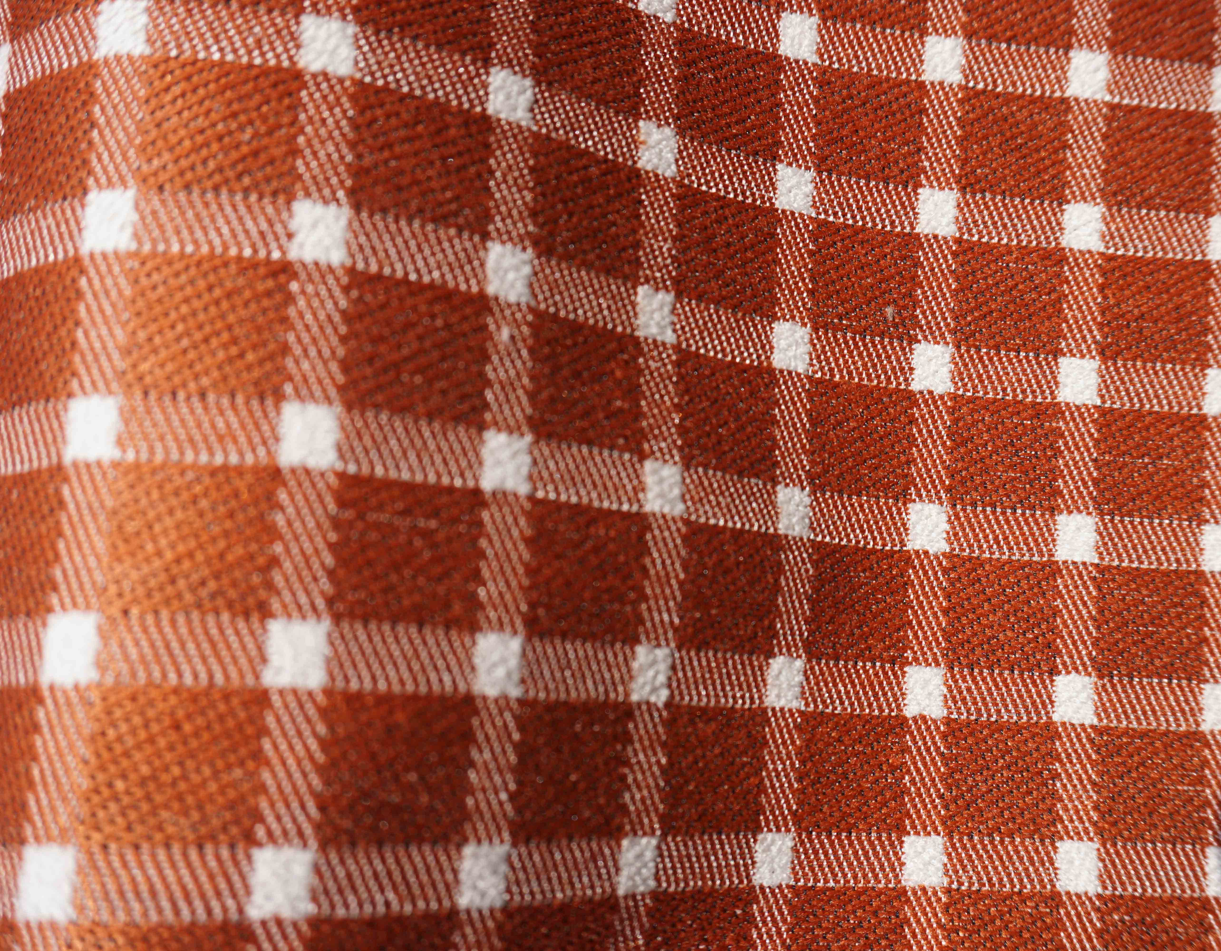 JZ001-Grid Pattern Fabric