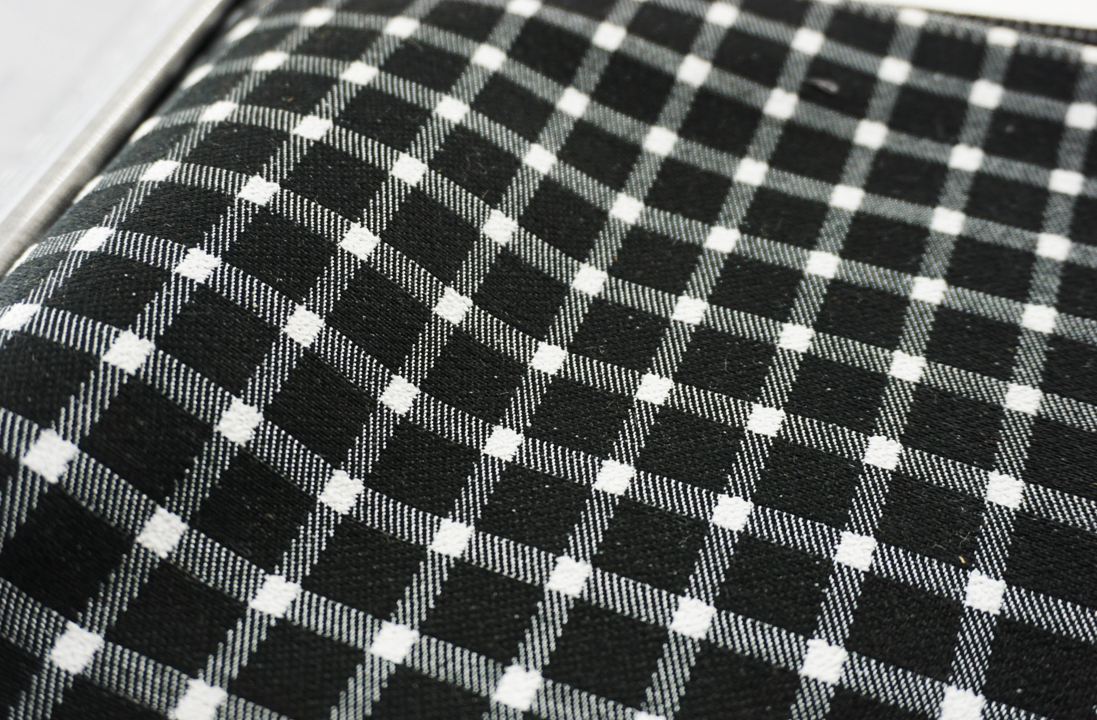 JZ001-Grid Pattern Fabric