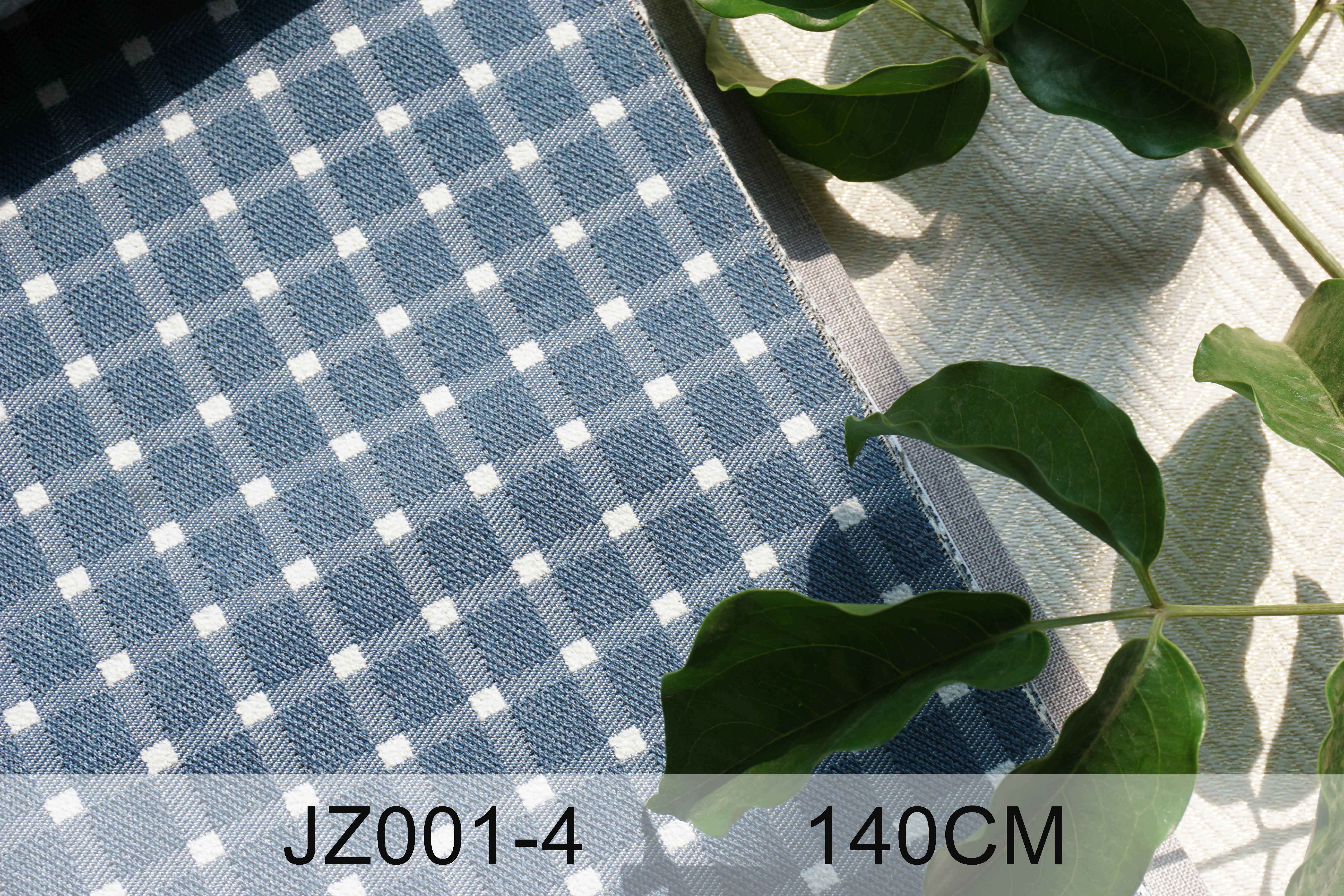 JZ001-Grid Pattern Fabric