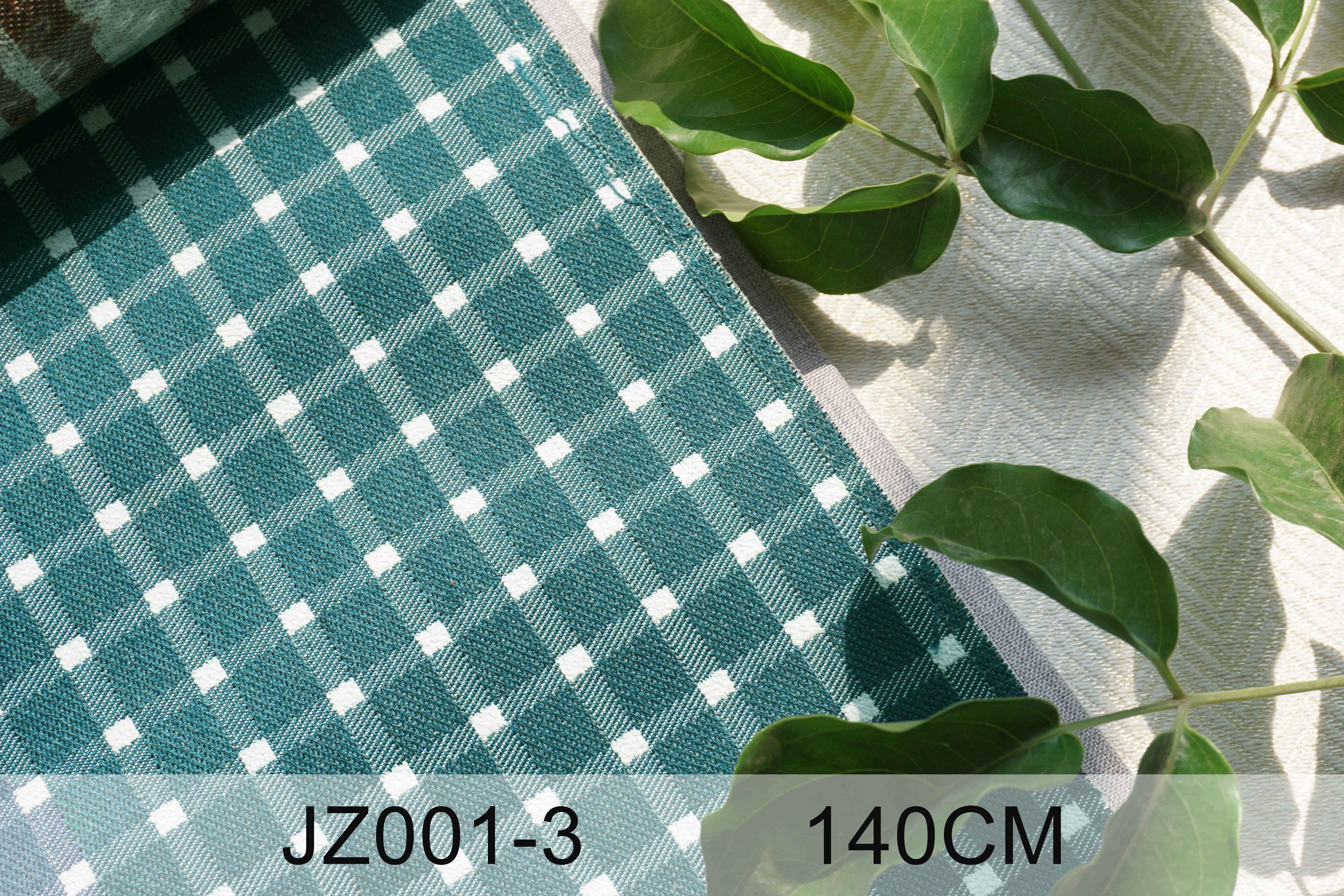 JZ001-Grid Pattern Fabric