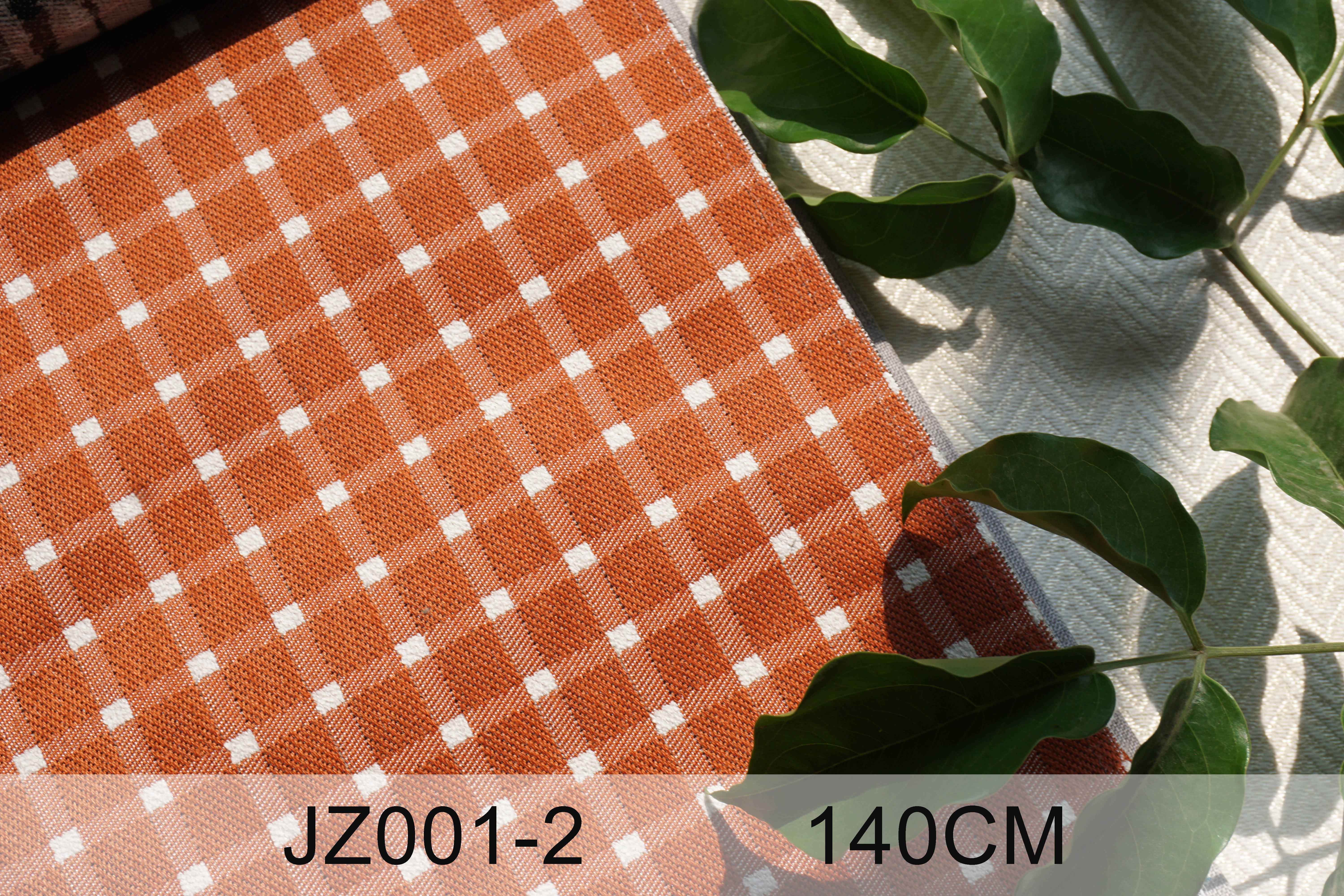 JZ001-Grid Pattern Fabric
