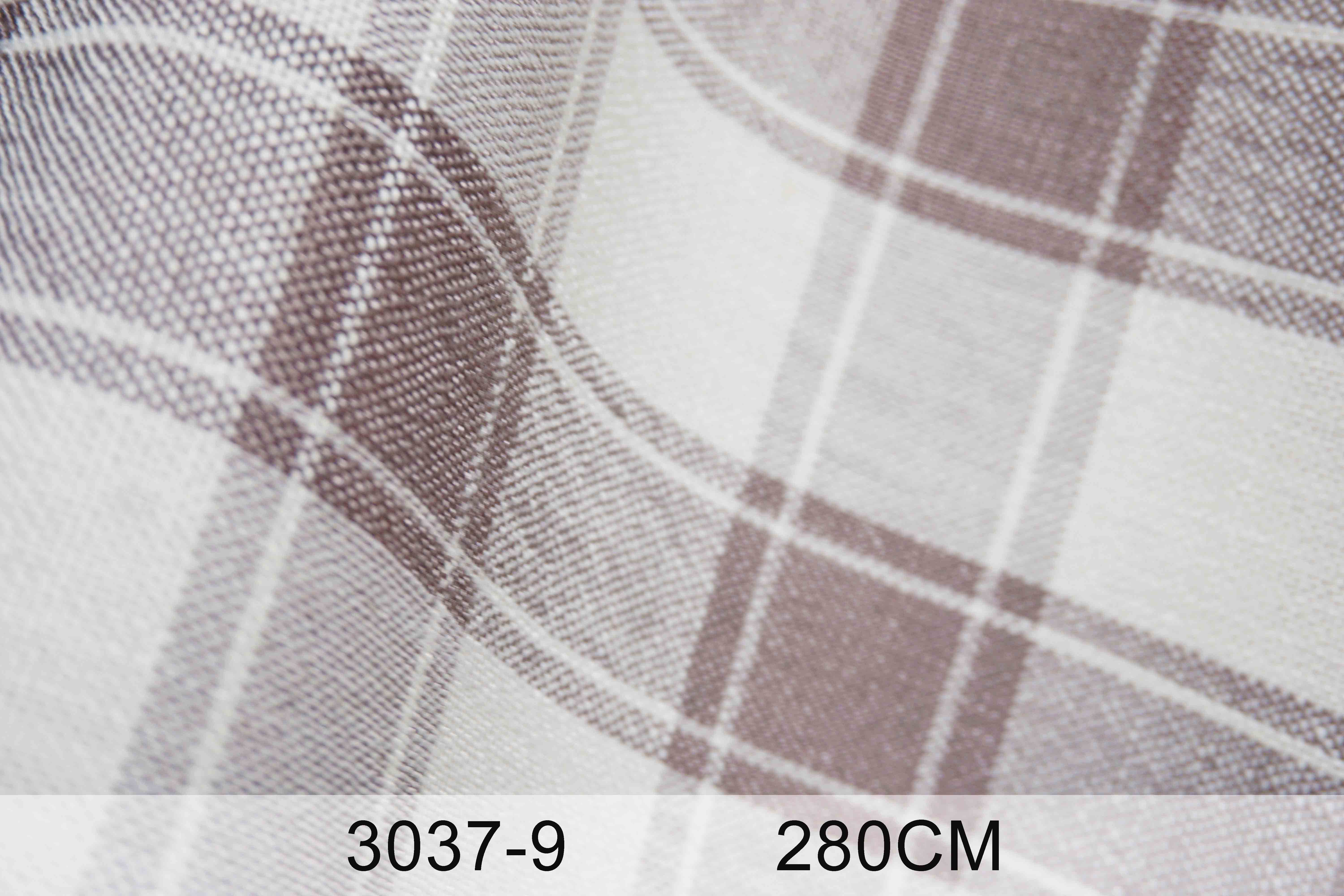 3037-Grid Pattern Fabric