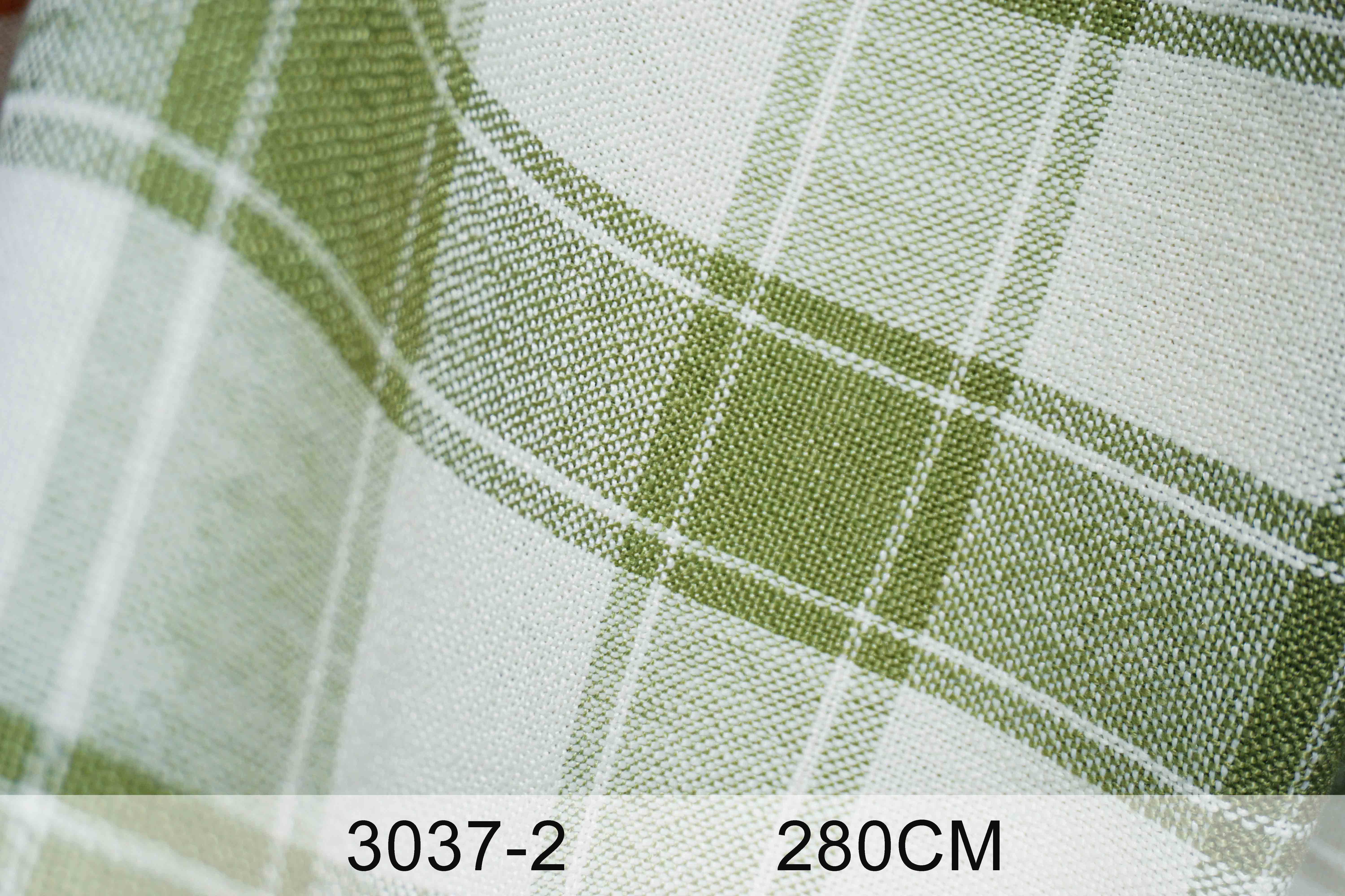 3037-Grid Pattern Fabric