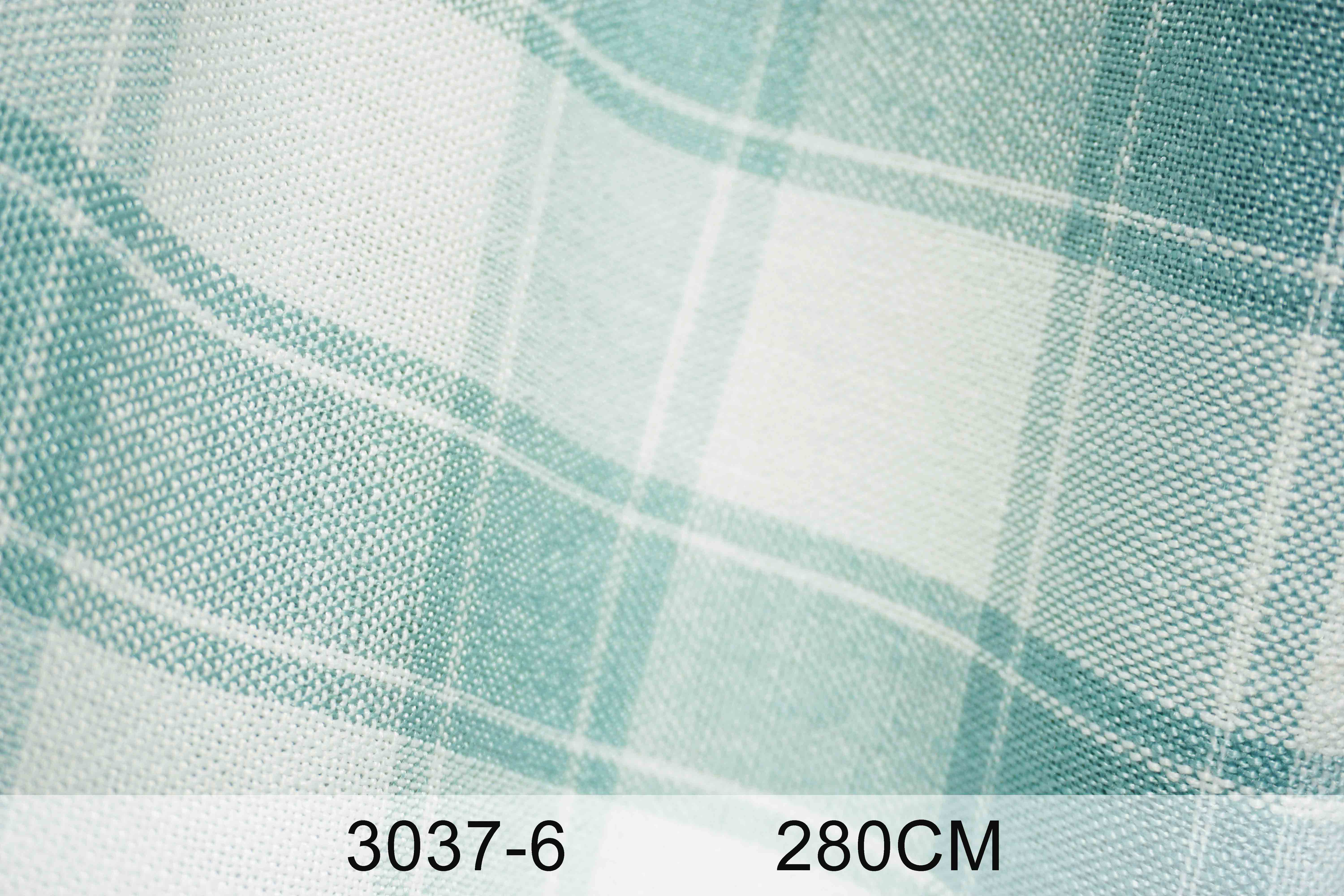 3037-Grid Pattern Fabric