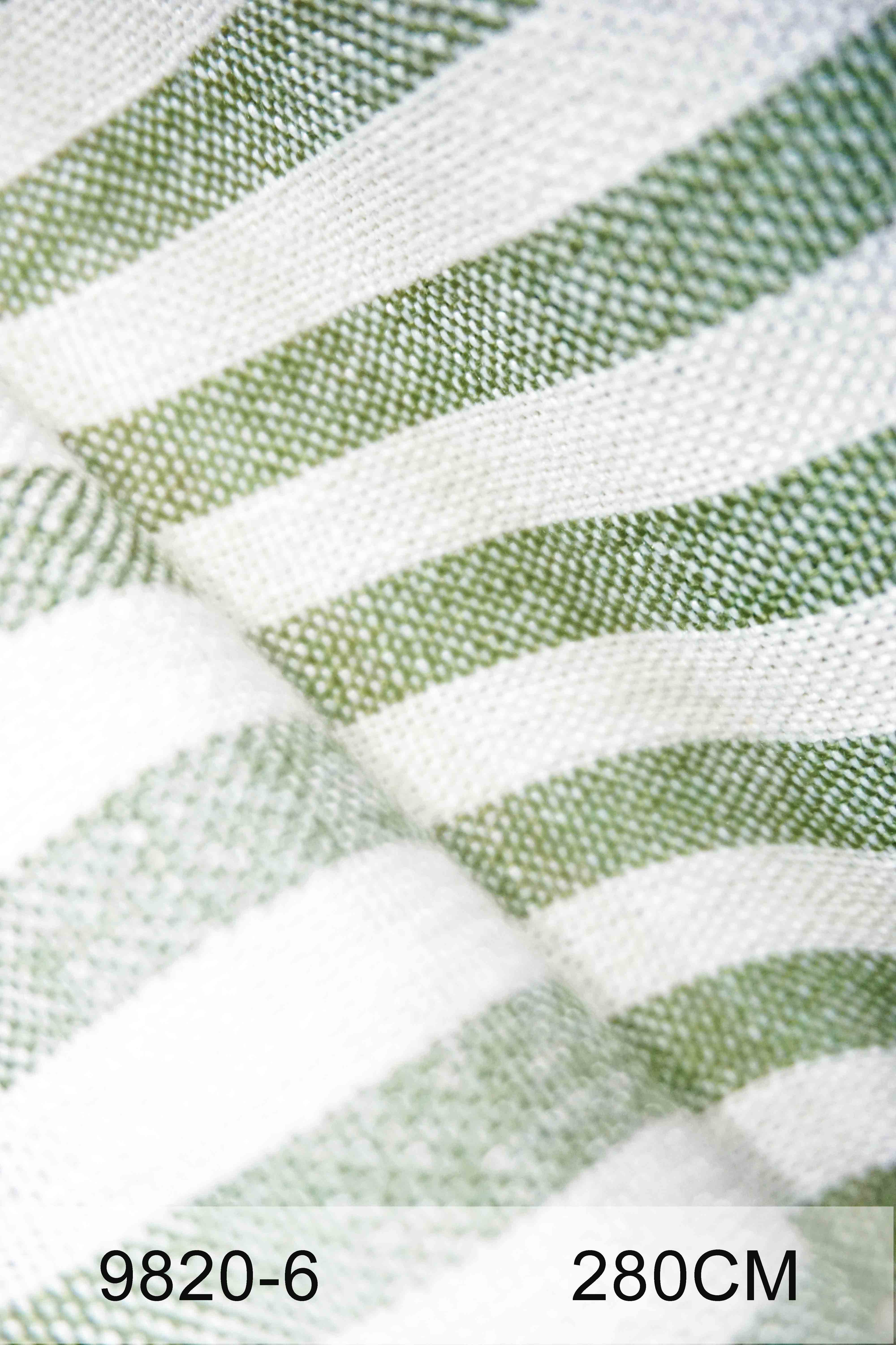 9820-Stripe Pattern Fabric