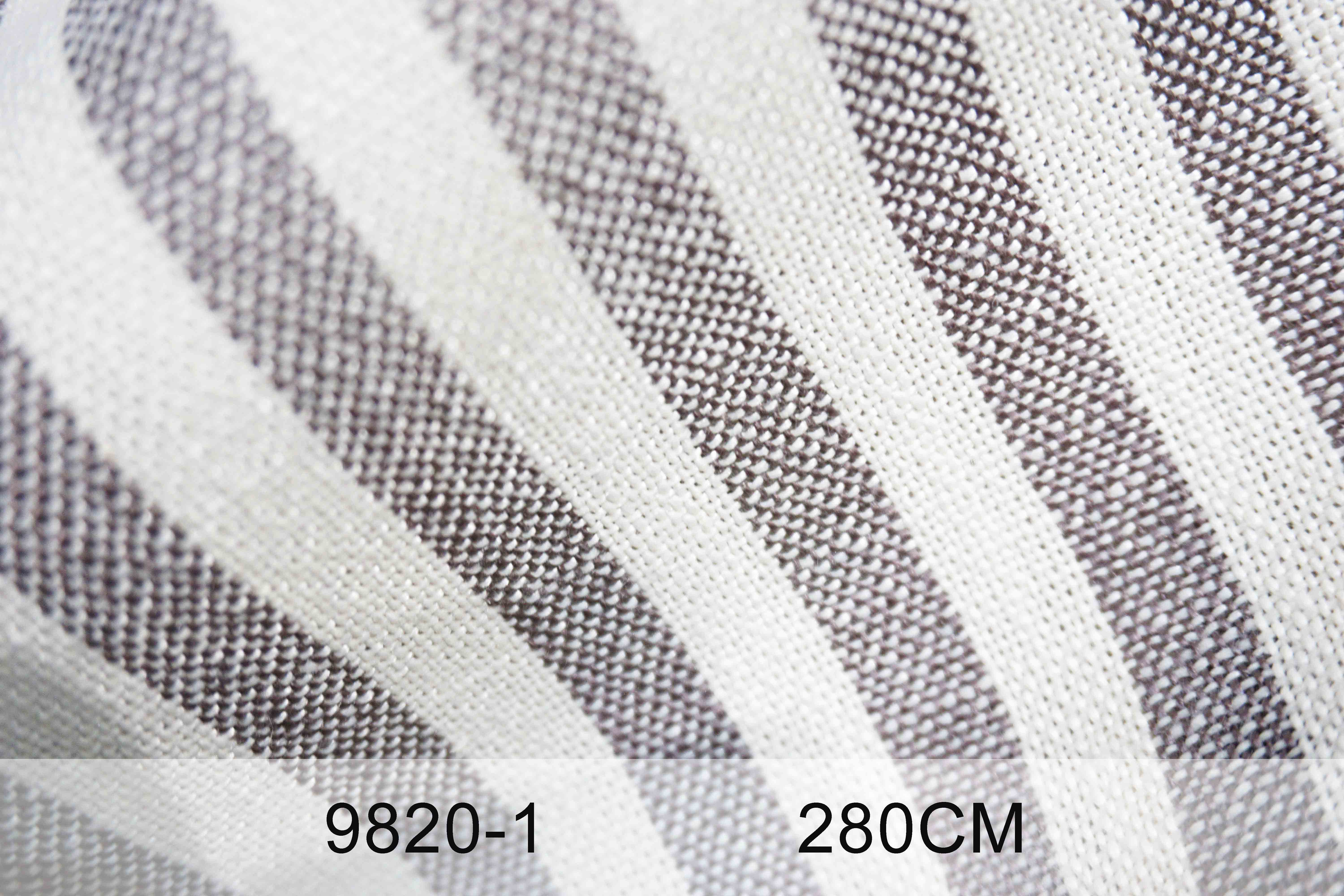 9820-Stripe Pattern Fabric